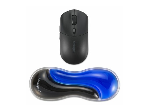 [K62439WW] Kensington Duo Gel - Mauspad mit Handgelenkpolsterkissen
