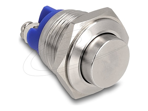 [22039] Delock Drücktaster - für die Installation 16