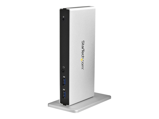 [USB3SDOCKDD] StarTech.com USB 3.0 Dockingstation - kompatibel