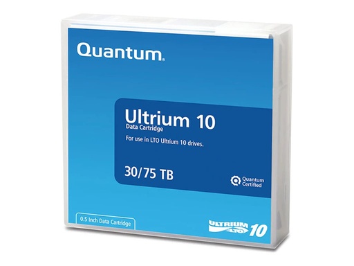 [MR-L10MQN-20] Quantum 20 x LTO Ultrium 10 - 30 TB / 75 TB