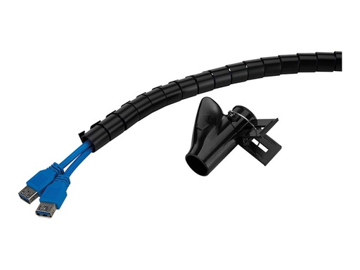 [ADS06-141BL] Neomounts Kabelmanagement-Tülle - für 1-4 Kabel