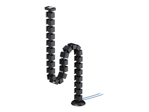 [ADS06-132BL] Neomounts Kabelschlauch - magnetische Vorrichtung