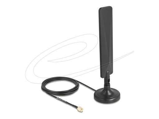 [10040] Delock Antenne - Dipol - Mobiltelefon, Wi-Fi