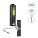 [10037] Delock 5G LTE Antenne SMA Stecker 3 - starr omnidir sw - Omnidirektional - 5 dB