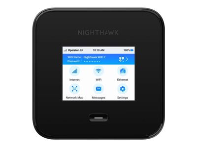[MR7450-100EUS] Netgear Nighthawk M7 Pro - Mobiler Hotspot - 5G