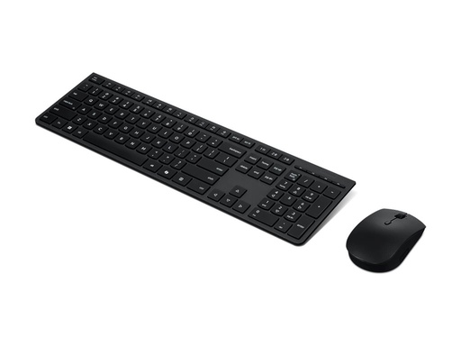 [4X31R64317] Lenovo Professional - Tastatur-und-Maus-Set - full size