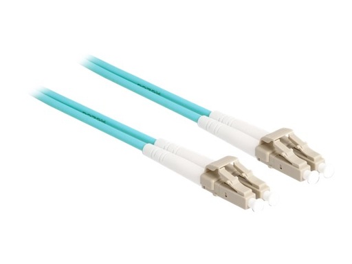[87909] Delock Netzwerkkabel - LC Multi-Mode (M) zu LC Multi-Mode (M)