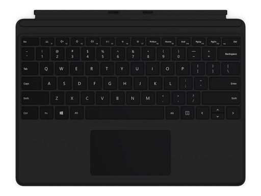 [QJX-00012] Microsoft Surface Pro Keyboard - Tastatur - mit Trackpad