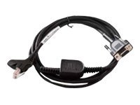 [CAB-SG20-SER001] HONEYWELL Seriell / Netzkabel - DB-9, Stromversorgung (W)