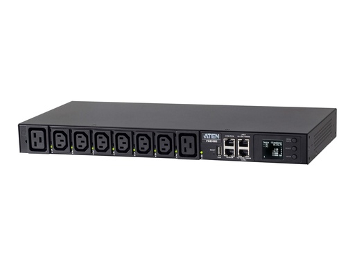 [PG8308G-AT] ATEN PG series PG8308G - Stromverteilungseinheit (Rack - einbaufähig)