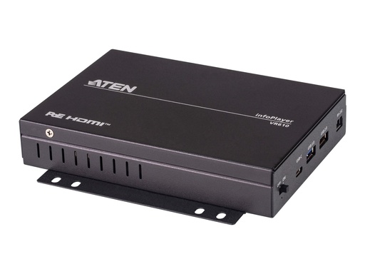 [VR610-AT] ATEN VR610 - Raummanager - kabelgebunden - Gigabit