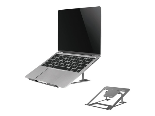 [NSLS085GREY] Neomounts NSLS085GREY - Notebook-Ständer - Grau