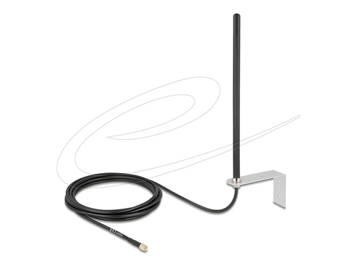 [96089] Delock Antenne - 5G, LTE, SMA-Stecker, fest