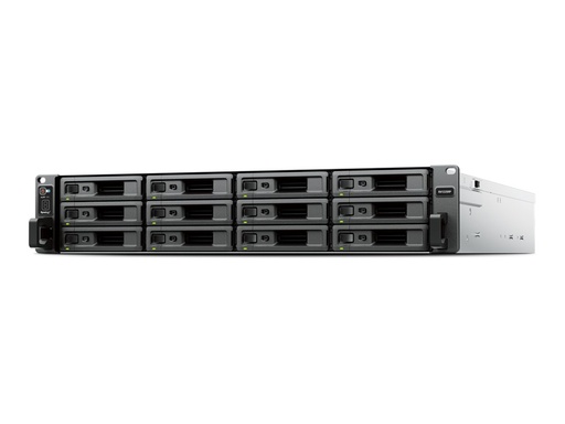 [RX1225RP] Synology RX1225RP - Speichergehäuse - 12 Schächte (SATA-600)