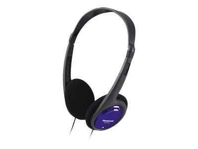 [RPHT010EA] Panasonic RP-HT010E-A - Kopfhörer - On-Ear