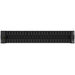 [7DCCA001EA] Lenovo ThinkSystem De4800F HICless Hybrid Flash Array 2U24 - SAN - SAS1