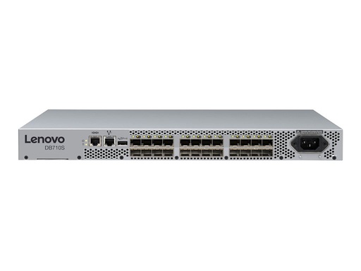 [7DHNA000WW] Lenovo ThinkSystem DB710S - Enterprise Bundle