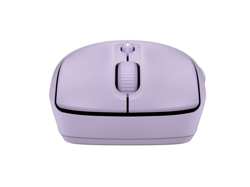 [AZ7B7AA#ABB] HP 400 Quiet Purple Wireless Mouse - Maus - 6.000 dpi