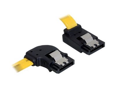 [82517] Delock Cable SATA - SATA-Kabel - Serial ATA 150/300 - SATA (W)