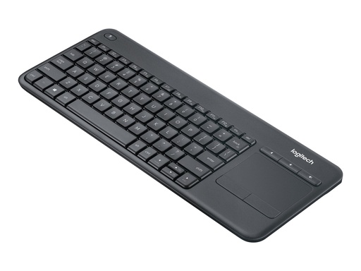 [920-007151] Logitech Wireless Touch Keyboard K400 Plus - Tastatur