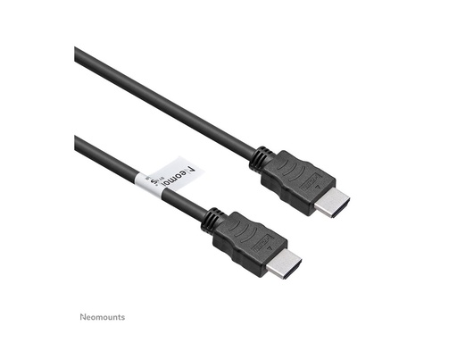 [HDMI15MM] Neomounts HDMI-Kabel - HDMI männlich zu HDMI