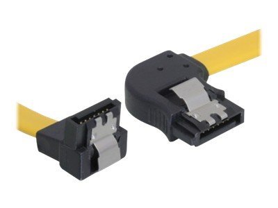 [82527] Delock Cable SATA - SATA-Kabel - Serial ATA 150/300 - SATA (W)