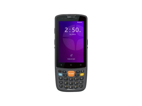 [946250001] Datalogic Memor K25 Wi-Fi5+4G 4in BT V5 4GB RAM/64