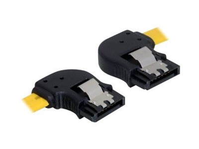 [82511] Delock Cable SATA - SATA-Kabel - Serial ATA 150/300 - SATA (W)