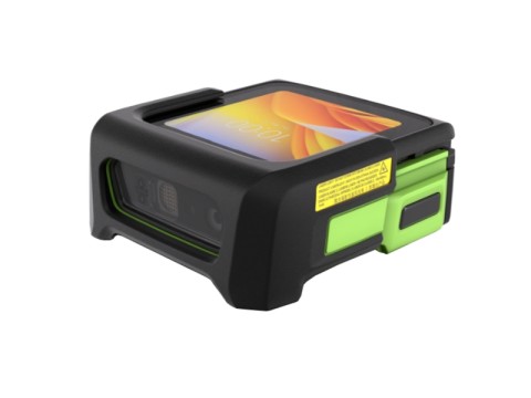 [WS5012-0B3J1020EA6] Zebra WS50 CAMERA Wearable Solution THIN WRIST - Datenerfassungsgerät - 2.000 MHz