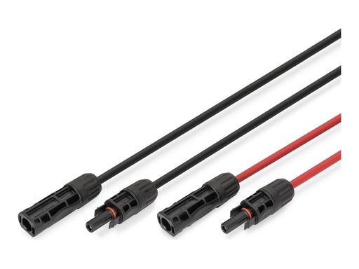 [DK-SCEC66-0050] DIGITUS Solar-Kabelverlängerung - MC4 (S)