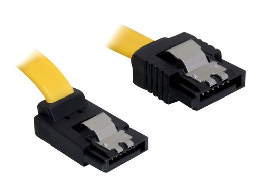 [82480] Delock Cable SATA - SATA-Kabel - Serial ATA 150/300 - SATA (W)