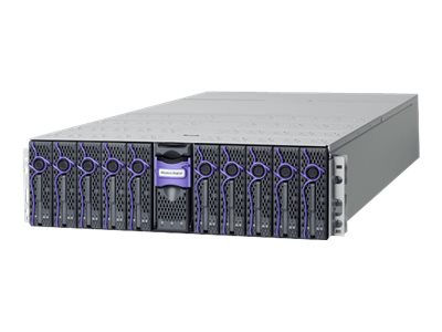 [1ES1778] WD OpenFlex E3000 - Rack-Montage 3U - bis zu 10 Blades