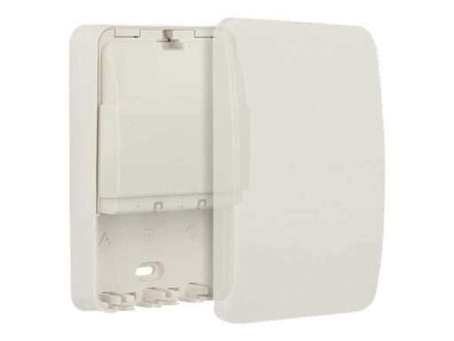 [86262] Delock Keystone Surface Mounted Box - Gehäuse