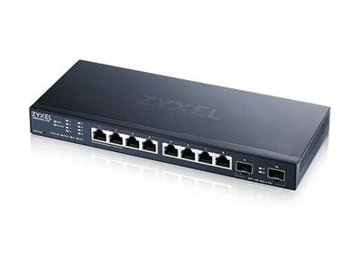 [XMG1915-10E-EU0101F] ZyXEL XMG1915 Series XMG1915-10E - Switch - verwaltet, NebulaFLEX Cloud