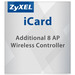 [LIC-EAP-ZZ0019F] ZyXEL E-iCard - Lizenz - 8 zusätzliche Zugriffspunkte