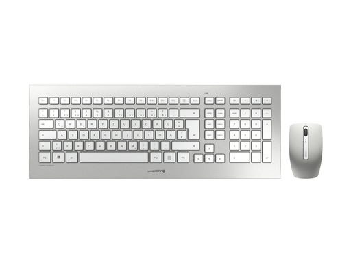 [JD-0310EU] Cherry DW 8000 - Tastatur-und-Maus-Set - kabellos