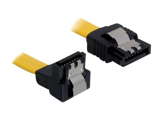 [82469] Delock SATA-Kabel - Serial ATA 150/300 - SATA (W)
