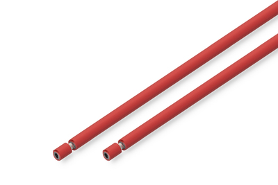 [DK-SCIC6R-0200] DIGITUS Solarkabel Installation 20m , 6mm², Rot, PV-Kabel 1500V DC, UV-beständig & wetterfest