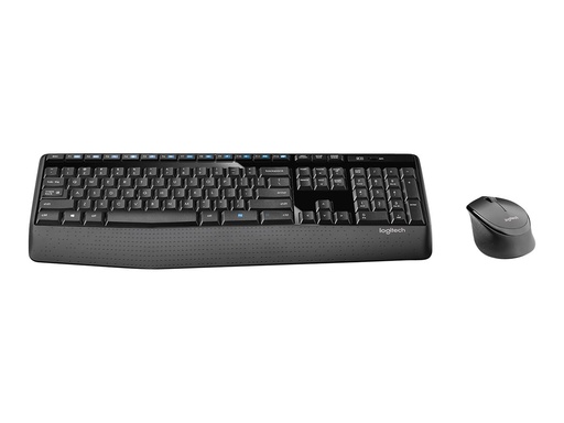 [920-006489] Logitech Wireless Combo MK345 - Tastatur-und-Maus-Set