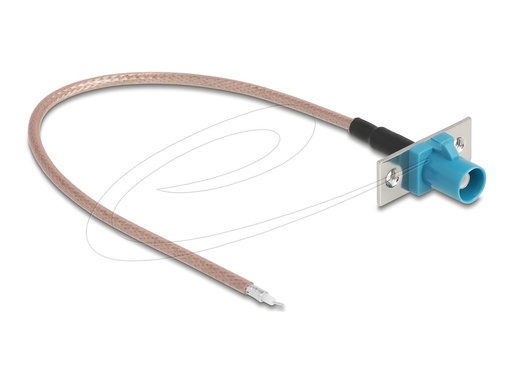 [90726] Delock Antennenkabel - FAKRA Z-Anschluss zu