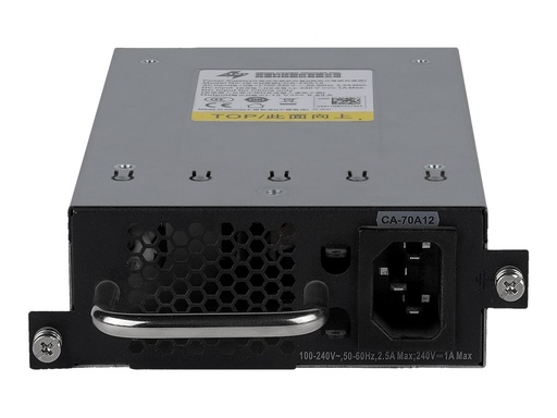 [S5Z19A#ABB] HPE Networking Comware 5150 - Netzteil (Plug-In-Modul)