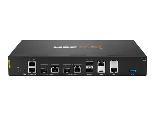 [S5H01A#ABB] HPE Aruba Networking 9106 - Gateway - Hybrid