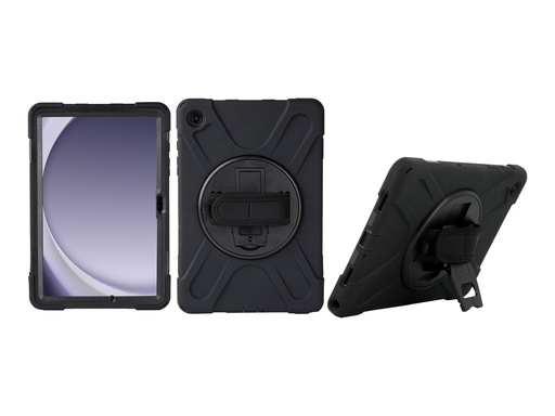 [072003] Mobilis All in Case - Hintere Abdeckung für Tablet