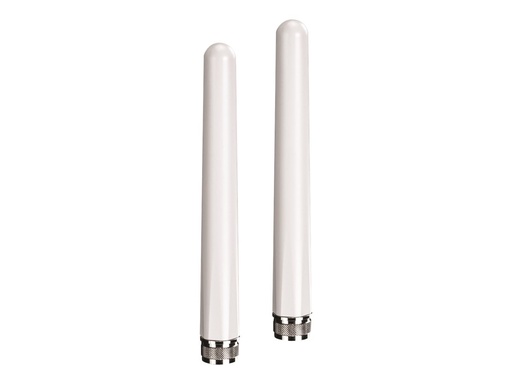 [TEW-AO57] HPE TRENDnet TEW AO57 5/7 dBi Outdoor Dual Band Omni Antenna Kit - Antenne - Wi-Fi - 7 dBi (für 5 GHz)
