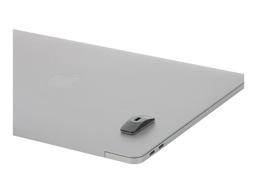 [001385] Mobilis Sicherheitsschloss - Kleber, rechteckig, T-Sperre