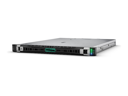 [P84630-425] HPE ProLiant DL320 Gen11 - Server - Rack-Montage - 1U - 1-Weg - 1 x Xeon Gold 6526Y / 2.8 GHz - RAM 128 GB - SATA/SAS/NVMe - Hot-Swap 6.4 cm (2.5")
