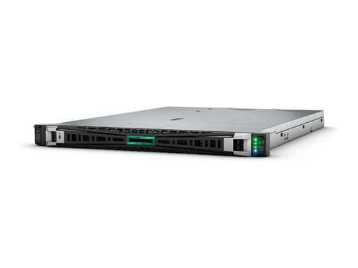 [P84630-425] HPE ProLiant DL320 Gen11 - Server - Rack-Montage - 1U - 1-Weg - 1 x Xeon Gold 6526Y / 2.8 GHz - RAM 128 GB - SATA/SAS/NVMe - Hot-Swap 6.4 cm (2.5")