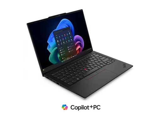[21U2002SGE] Lenovo ThinkPad E14 Gen 7 21U2 - 180°-Scharnierdesign - Intel Core Ultra 5 226V / 2.1 GHz - Win 11 Pro - Arc Graphics 130V - 16 GB RAM - 512 GB SSD TCG Opal Encryption 2, NVMe - 35.6 cm (14")