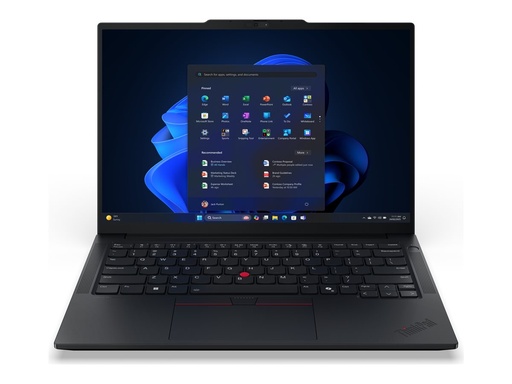 [21U2002RGE] Lenovo ThinkPad E14 Gen 7 21U2 - 180°-Scharnierdesign - Intel Core Ultra 5 228V / 2.1 GHz - Win 11 Pro - Arc Graphics 130V - 32 GB RAM - 1 TB SSD TCG Opal Encryption 2, NVMe - 35.6 cm (14")