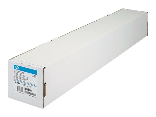 [Q1398A] HP  Rolle (106,7 cm x 45,7 m) - 80 g/m² - Bondpapier